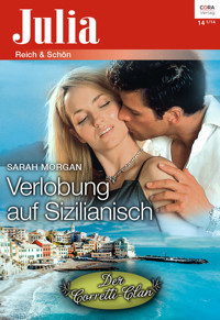 Verlobung auf Sizilianisch - Sarah Morgan - E-Book