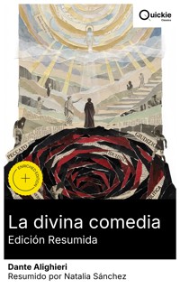 La divina comedia (Edición resumida) - Dante Alighieri - E-Book