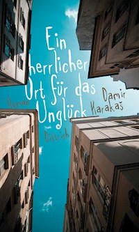 Ein herrlicher Ort für das Unglück - Damir Karakaš - E-Book