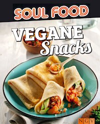 Vegane Snacks - Naumann & Göbel Verlag - E-Book