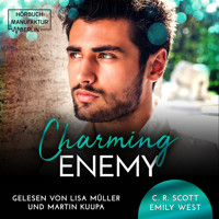Charming Enemy (ungekürzt) - C. R. Scott - Hörbuch