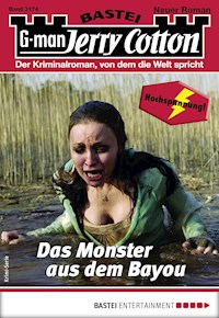 Jerry Cotton 3174 - Jerry Cotton - E-Book