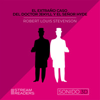 El Extraño Caso del Doctor Jekyll y Señor Hyde - Robert Louis Stevenson - Hörbuch