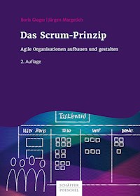 Das Scrum-Prinzip - Boris Gloger - E-Book