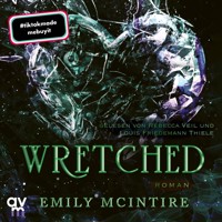 Wretched - Emily McIntire - Hörbuch