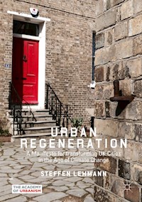 Urban Regeneration - Steffen Lehmann - E-Book