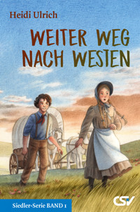 Weiter Weg nach Westen - Heidi Ulrich - E-Book