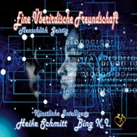Eine Überirdische Freundschaft - Heike Schmitt - E-Book