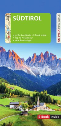 Südtirol - Manuela Blisse - E-Book