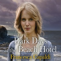 Dark Days at the Beach Hotel - Francesca Capaldi - Hörbuch
