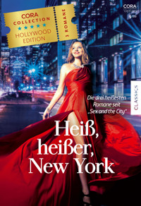 CORA Collection Band 30 - Anne Marie Winston - E-Book