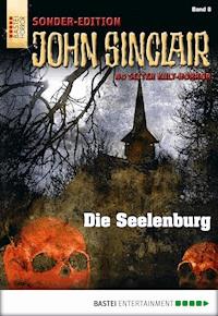 John Sinclair Sonder-Edition 8 - Jason Dark - E-Book