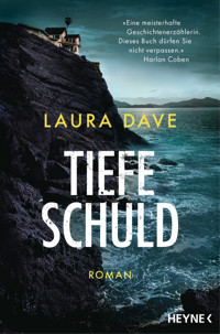 Tiefe Schuld - Laura Dave - E-Book