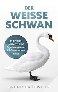 Der Weiße Schwan - Bruno Brühwiler - E-Book