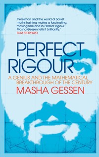 Perfect Rigour - Masha Gessen - E-Book