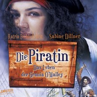 Die Piratin - Sabine Dillner - Hörbuch