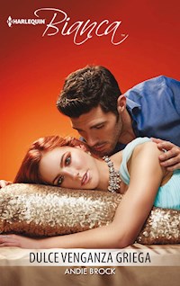 Dulce venganza griega - Andie Brock - E-Book