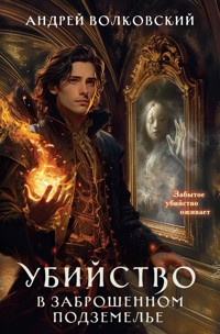 Убийство в заброшенном подземелье - Андрей Волковский - E-Book