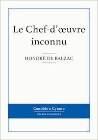 Le Chef-d'oeuvre inconnu - Honoré de Balzac - E-Book