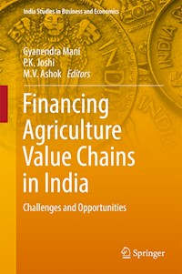 Financing Agriculture Value Chains in India -  - E-Book