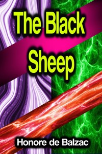 The Black Sheep - Honore de Balzac - E-Book