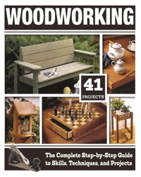 Woodworking - Tom Carpenter - E-Book