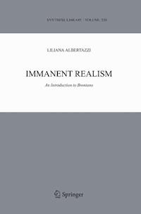 Immanent Realism - Liliana Albertazzi - E-Book