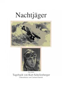 Nachtjäger - Carmen Pannek - E-Book