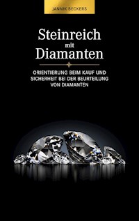 Steinreich mit Diamanten - Jannik Beckers - E-Book
