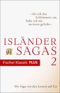 Die Saga von den Leuten auf Eyr -  - E-Book