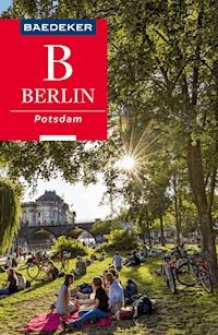 Baedeker Reiseführer Berlin, Potsdam - Rasso Knoller - E-Book