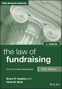 The Law of Fundraising - Bruce R. Hopkins - E-Book