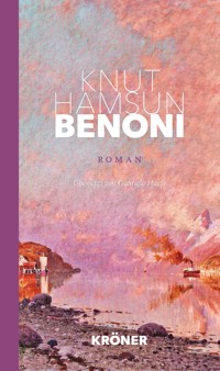 Benoni - Knut Hamsun - E-Book