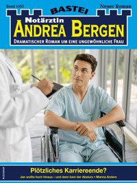 Notärztin Andrea Bergen 1502 - Marina Anders - E-Book