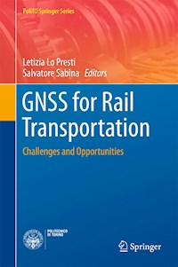 GNSS for Rail Transportation -  - E-Book