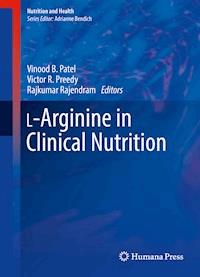 L-Arginine in Clinical Nutrition -  - E-Book