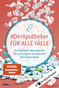 #DerApotheker für alle Fälle - #DerApotheker - E-Book