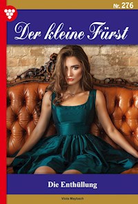 Die Enthüllung - Viola Maybach - E-Book