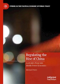 Regulating the Rise of China - Michael Peters - E-Book
