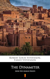 The Dynamiter - Fanny Stevenson - E-Book