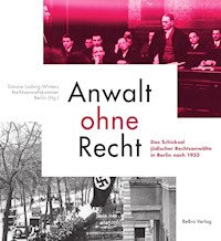 Anwalt ohne Recht - Simone Ladwig-Winters - E-Book