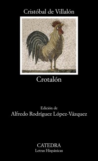 Crotalón - Cristobal de Villalón - E-Book