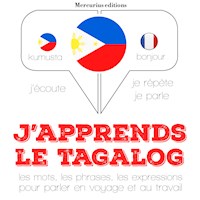 J'apprends le tagalog - JM Gardner - Hörbuch