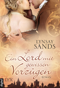 Ein Lord mit gewissen Vorzügen - Lynsay Sands - E-Book