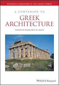 A Companion to Greek Architecture -  - E-Book