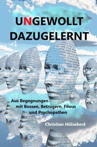 UNGEWOLLT DAZUGELERNT - Christian Hülsebeck - E-Book