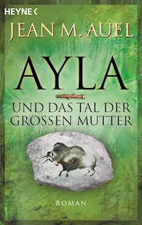 Ayla und das Tal der Großen Mutter - Jean M. Auel - E-Book
