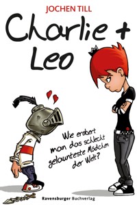 Charlie + Leo - Jochen Till - E-Book