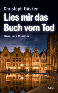 Lies mir das Buch vom Tod - Christoph Güsken - E-Book