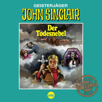 John Sinclair, Tonstudio Braun, Folge 103: Der Todesnebel - Jason Dark - Hörbuch